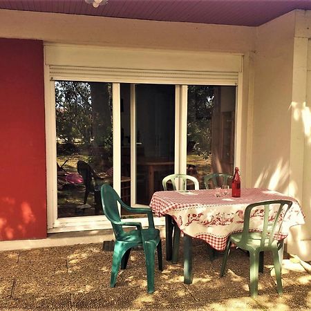 Vila Au Chene Tranquille - Cote Landaise Parentis-en-Born Exteriér fotografie