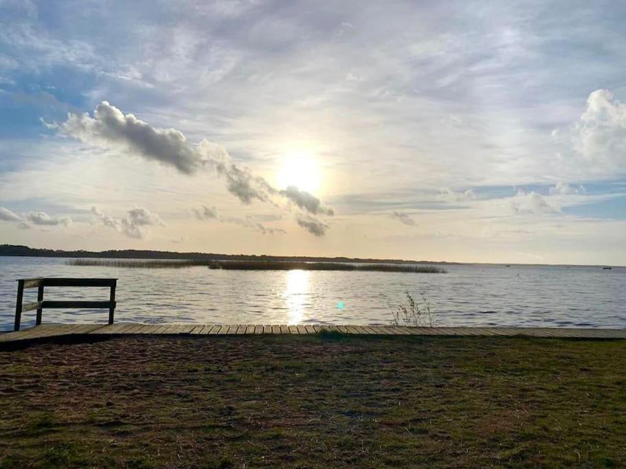 Vila Au Chene Tranquille - Cote Landaise Parentis-en-Born Exteriér fotografie