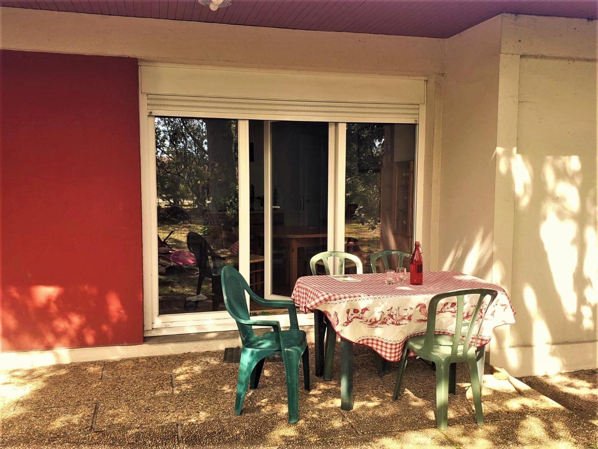 Vila Au Chene Tranquille - Cote Landaise Parentis-en-Born Exteriér fotografie